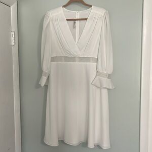 JJ House White Dress